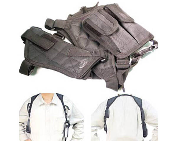 Shoulder Gun Holster India - Image 2