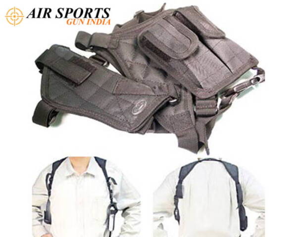 Shoulder Gun Holster India