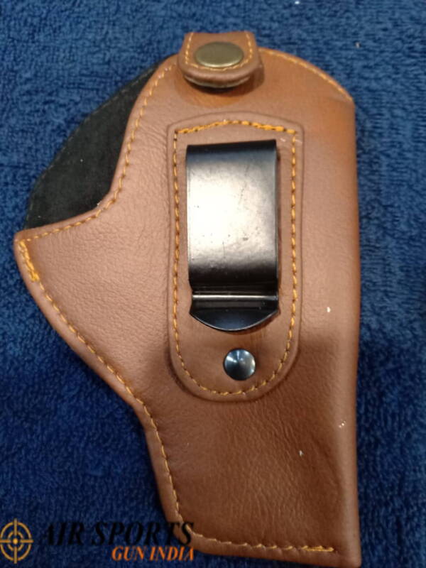 Gun Holster For Pistol And Revolver In India