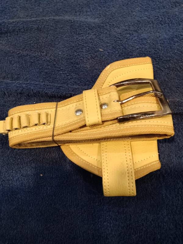 Gun Holster For Pistol And Revolver In India - Image 14