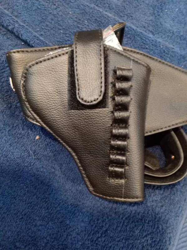 Gun Holster For Pistol And Revolver In India - Image 10