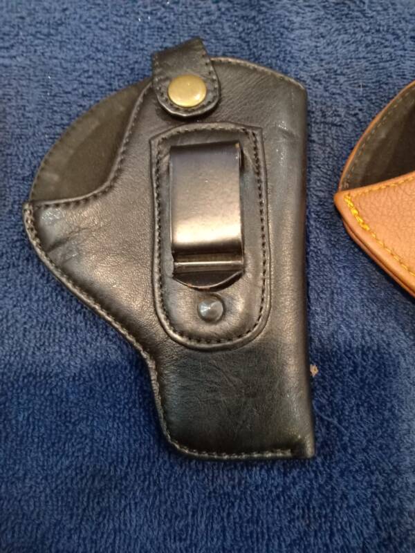 Gun Holster For Pistol And Revolver In India - Image 8
