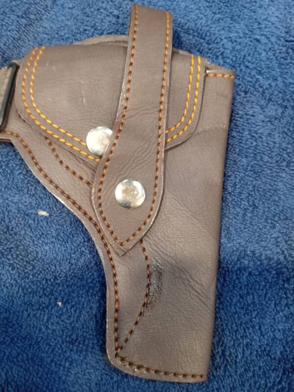 Gun Holster For Pistol And Revolver In India - Image 6