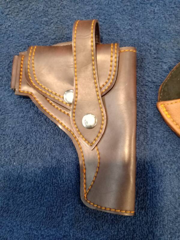 Gun Holster For Pistol And Revolver In India - Image 7