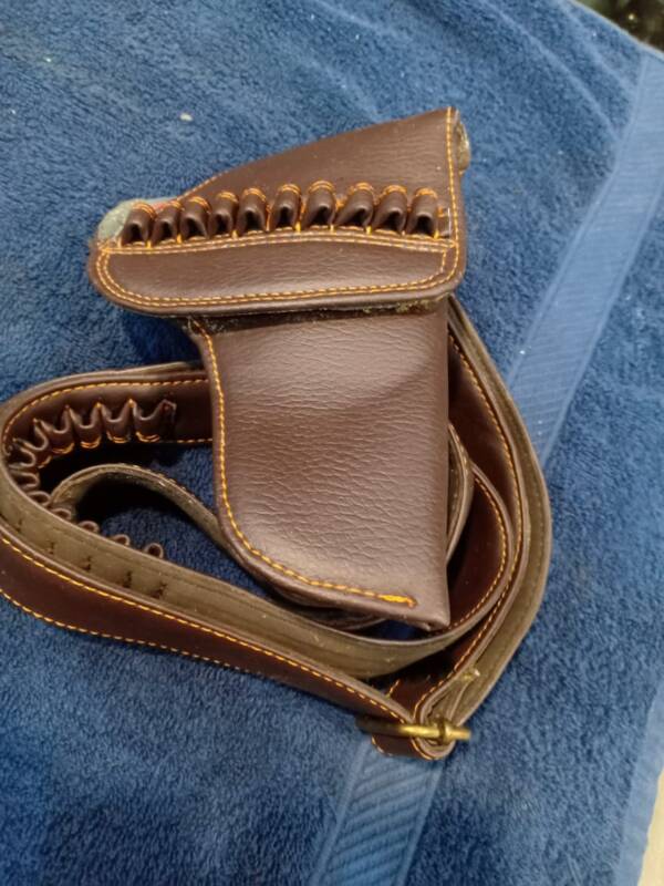 Gun Holster For Pistol And Revolver In India - Image 4