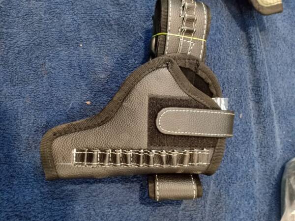 Gun Holster For Pistol And Revolver In India - Image 5