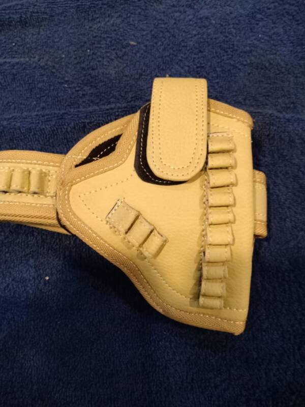 Gun Holster For Pistol And Revolver In India - Image 2