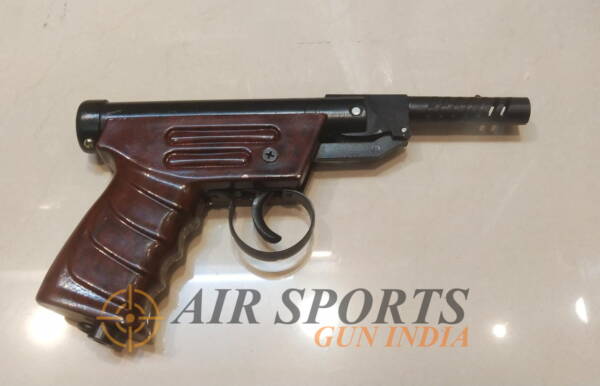 Globus POLO-XO Sports Cheap Air Pistol By Airsports Gun India