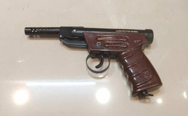 Globus POLO-XO Sports Cheap Air Pistol By Airsports Gun India - Image 4