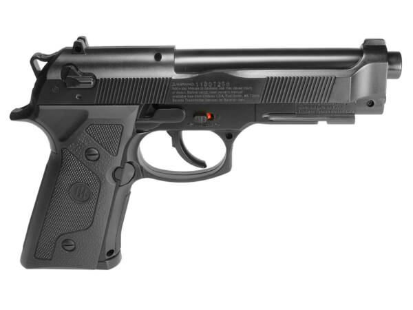 Beretta Elite II CO2 Pistol By Airsports Gun India - Image 3