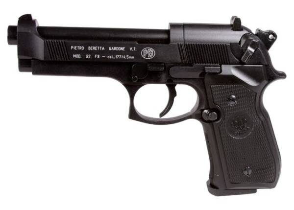 Beretta 92FS CO2 Pellet Pistol In India By AirSports Gun India - Image 2