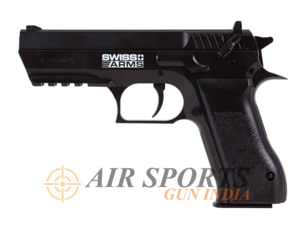 Swiss Arms 941 CO2 Pistol By Airsports Gun India