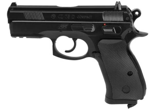 CZ 75D Compact CO2 BB Pistol By Airsports Gun India - Image 5