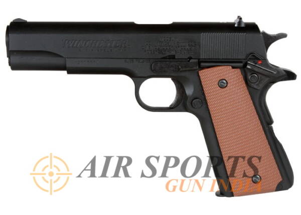 Winchester Model 11K CO2 Blowback BB Pistol By Airsports Gun India