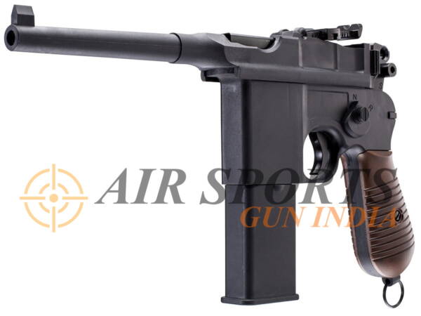 Legends C96 Co2 Blowback BB Pistol By Airsports Gun India