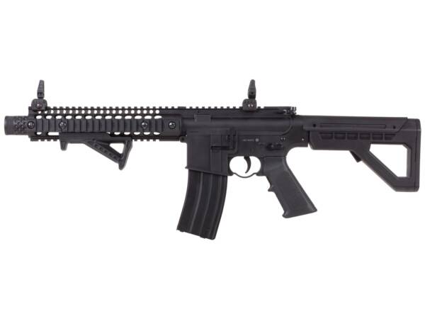 Crosman DPMS M4 SBR Semi-Auto CO2 Air Rifle By Airsports Gun India