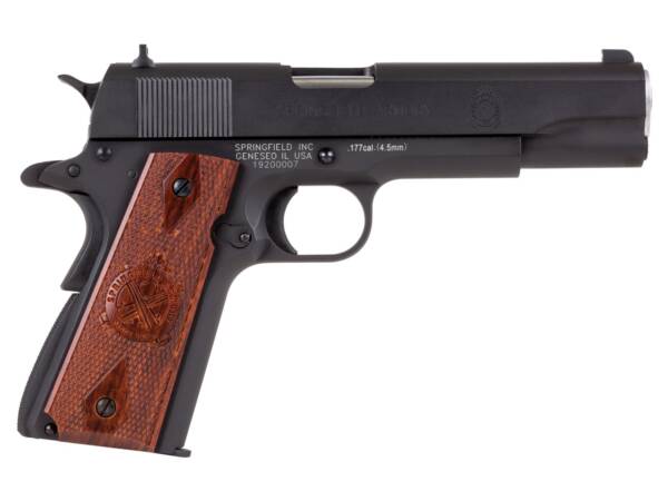 Springfield Armory 1911 Mil-Spec. CO2 .177 BB Pistol By Airsports Gun India - Image 3
