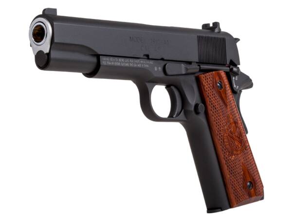 Springfield Armory 1911 Mil-Spec. CO2 .177 BB Pistol By Airsports Gun India - Image 4