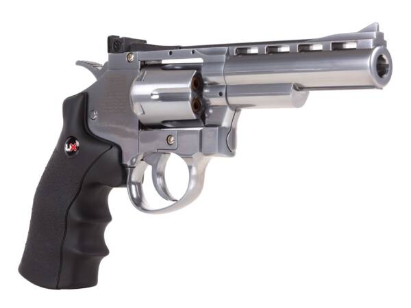 UMAREX UX357 CO2 METAL BB REVOLVER By Airsports Gun India - Image 2