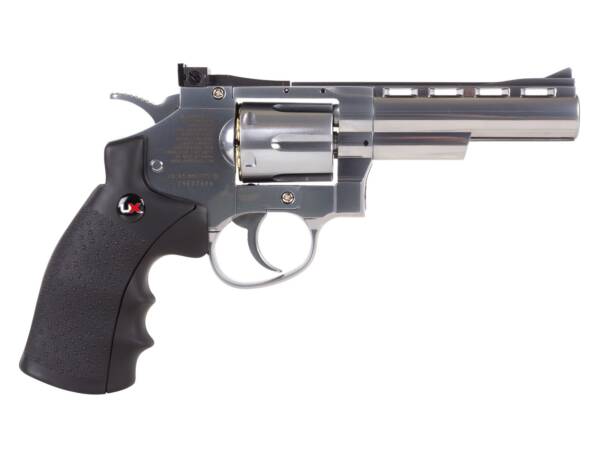 UMAREX UX357 CO2 METAL BB REVOLVER By Airsports Gun India - Image 3