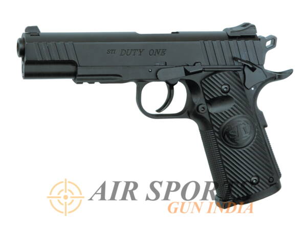 STI Duty One 1911 CO2 BB Pistol By Airsports Gun India