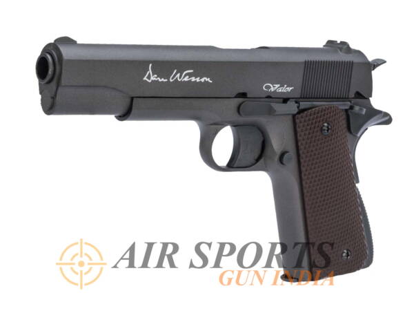 ASG Dan Wesson Valor 1911 Full Metal Co2 Pistol By Airsports Gun India