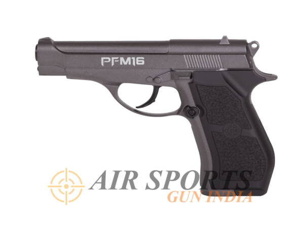Crosman PFM16 Full Metal CO2 BB Pistol By Airsports Gun India