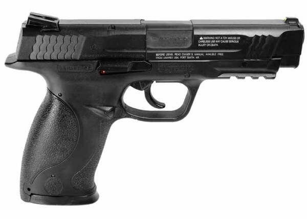 Smith & Wesson M&P 45 CO2 Pistol by Airsports Gun India - Image 3