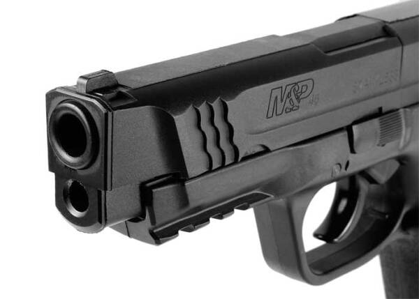Smith & Wesson M&P 45 CO2 Pistol by Airsports Gun India - Image 4