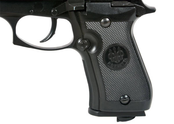 Beretta M84FS CO2 BB AIR PISTOL By Airsports Gun India - Image 4