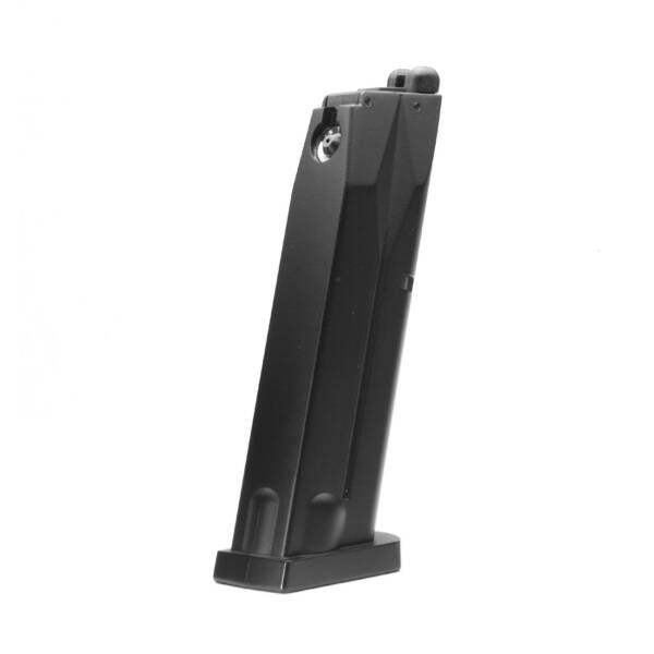 Beretta 92A1 Air Pistol Metal Magazine, 18rds By Airsports Gun India - Image 2