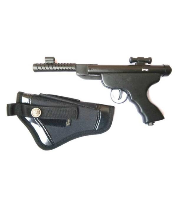 Bond Target Plus black Air Gun In India - Image 4
