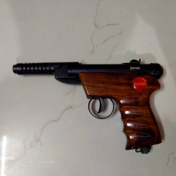 Bond Target Plus (Wooden Handle) Air Gun In India