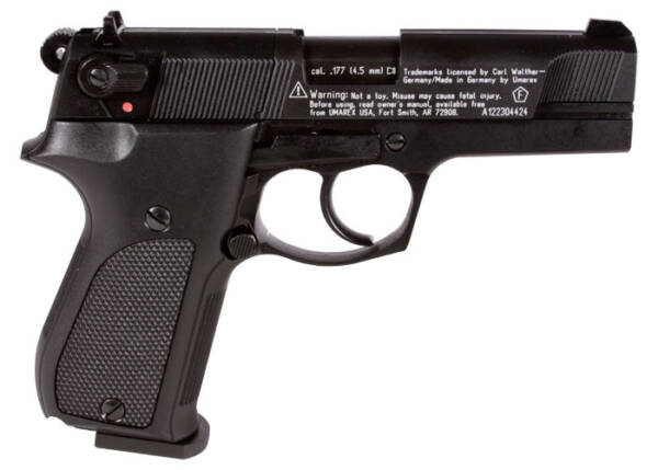 Walther CP88 .177 Co2 Air Pistol By Airsports Gun India - Image 2