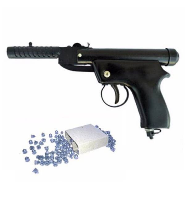 Commander Sports Air Pistol Mark 3 By Airsports Gun India