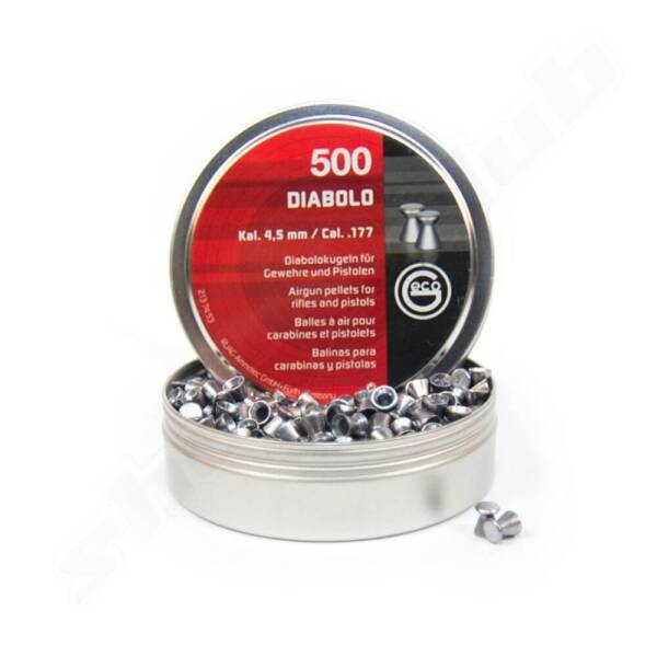 RWS Geco Diabolo .177 Pellet Pack Of 4 By Airsports Gun India - Image 5
