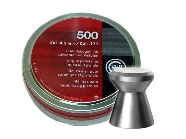 RWS Geco Diabolo .177 Pellet Pack Of 4 By Airsports Gun India - Image 3