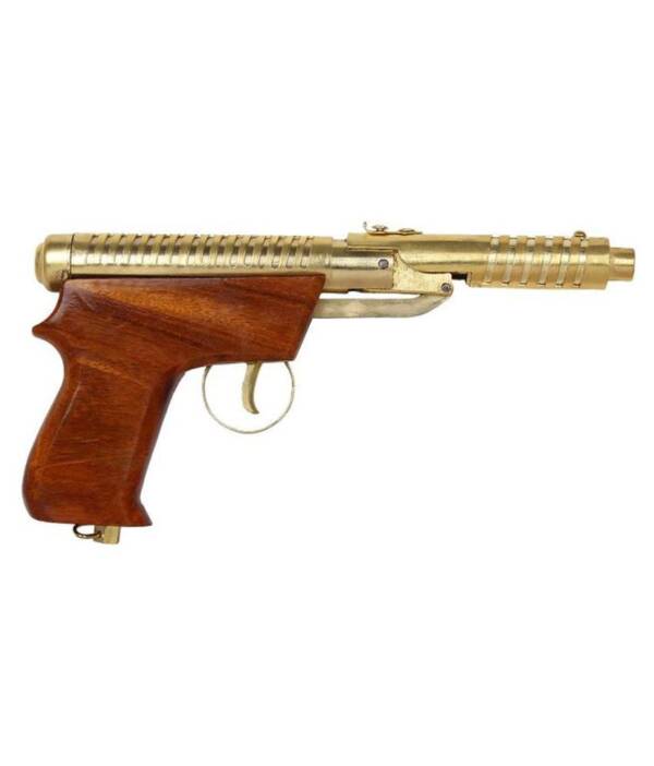 Prince Golden Air Pistol By Airsports Gun India
