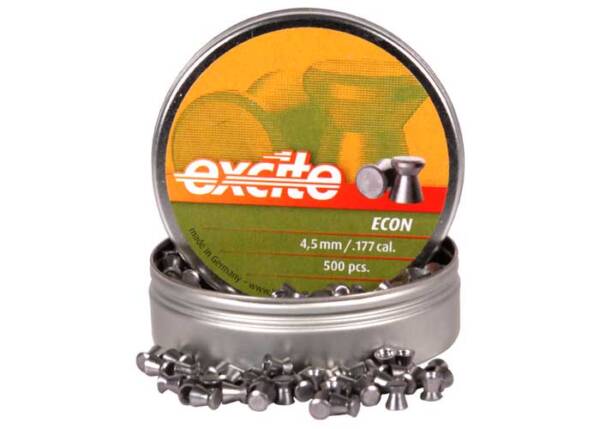 H N Excite Econ .177 Pellet Pack Of 4 By Airsports  Gun India - Image 5