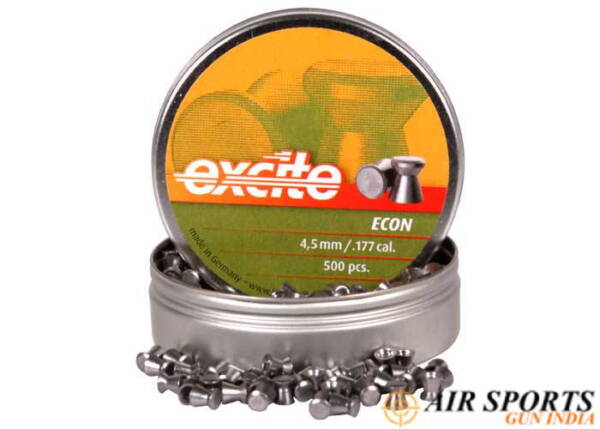 H N Excite Econ .177 Pellet By Airsports Gun India