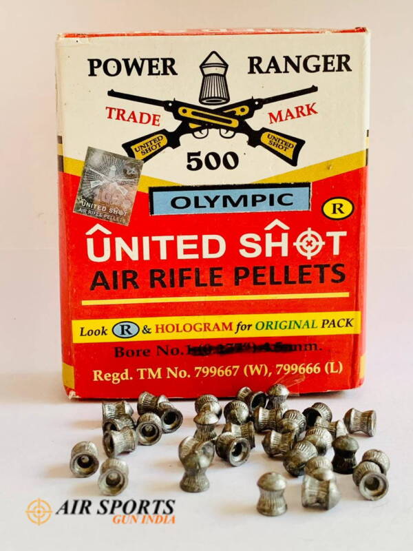 .177 Pellet For Indian Air Gun Pack Of 6 By Airsports Gun India