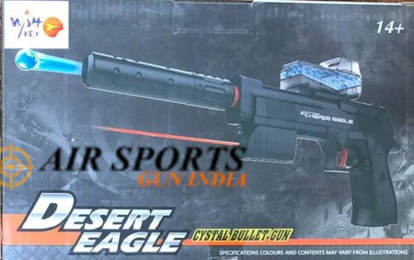 Beretta Style Automatic Gel Blaster Ebb Pistol