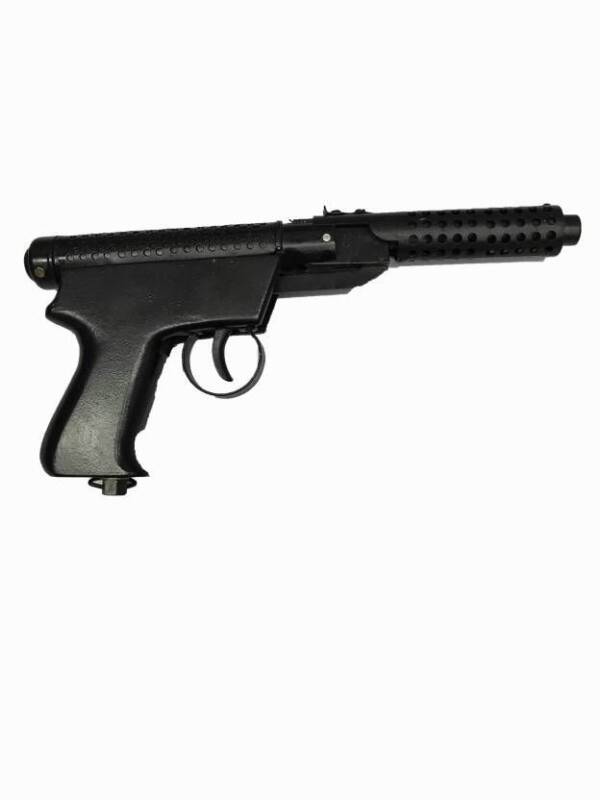 Bullet Mark 2 Full Black Air Pistol
