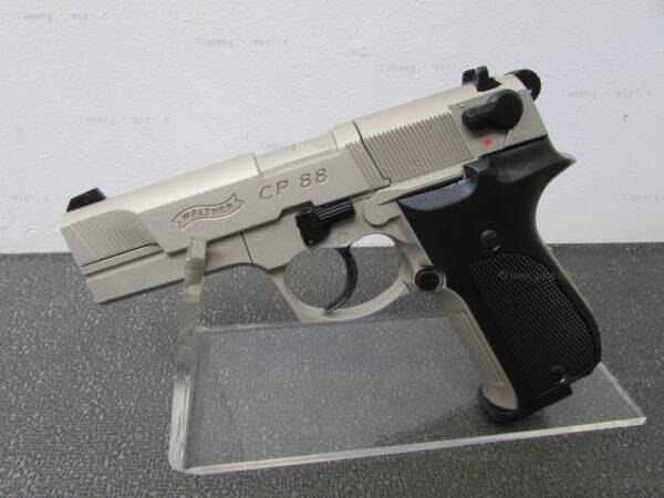 Walther CP88, Nickel Co2 Pistol By Airsports Gun India - Image 5