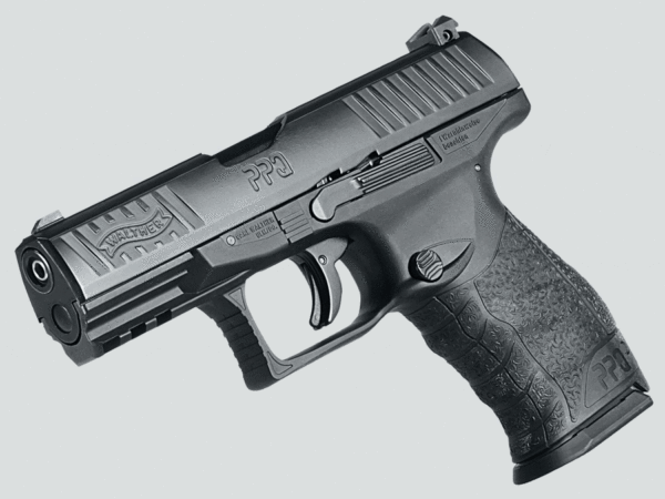 Walther PPQ / P99 Q CO2 AIR PISTOL IN INDIA By Airsports Gun India - Image 2