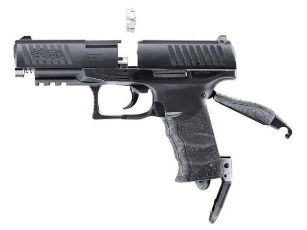 Walther PPQ / P99 Q CO2 AIR PISTOL IN INDIA By Airsports Gun India - Image 5