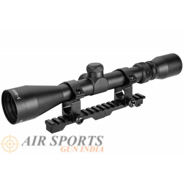Rifle Scope By Airsports Gun India