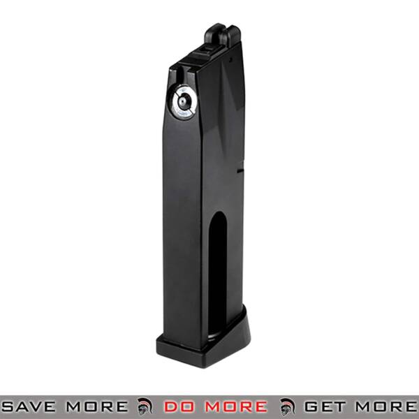 Swiss Arms P92 CO2 BB Pistol Magazine, 20rds By Airsports Gun India - Image 4