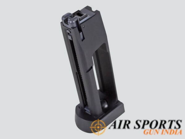 ASG X9 Classic Blowback C02 .177 16rd Pistol Magazine by Airsports gun india