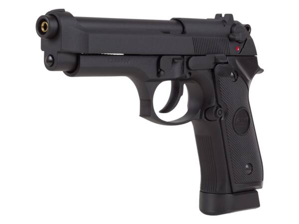 ASG X9 Classic Beretta M9 CO2 Blowback 4.5mm BB Pistol By Airsports Gun India - Image 3